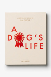 Deník Printworks A Dog's Life 23,8 x 18,9 cm