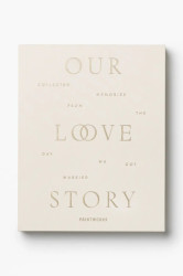 Deník Printworks Wedding Journal 24 x 19 cm