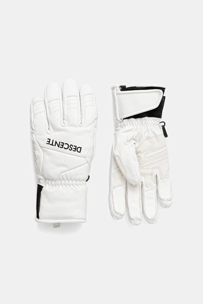 Descente  Kožené lyžařské rukavice  LEATHER GLOVE