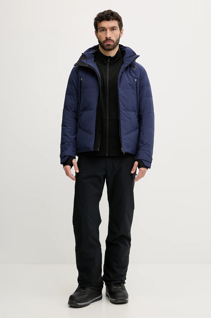 Descente  Péřová lyžařská bunda  HYBRID DOWN JACKET