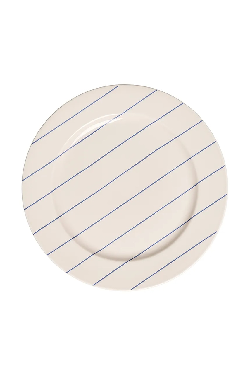 Design Letters  Dezertní talíř  Pyjamas Plate 23 cm