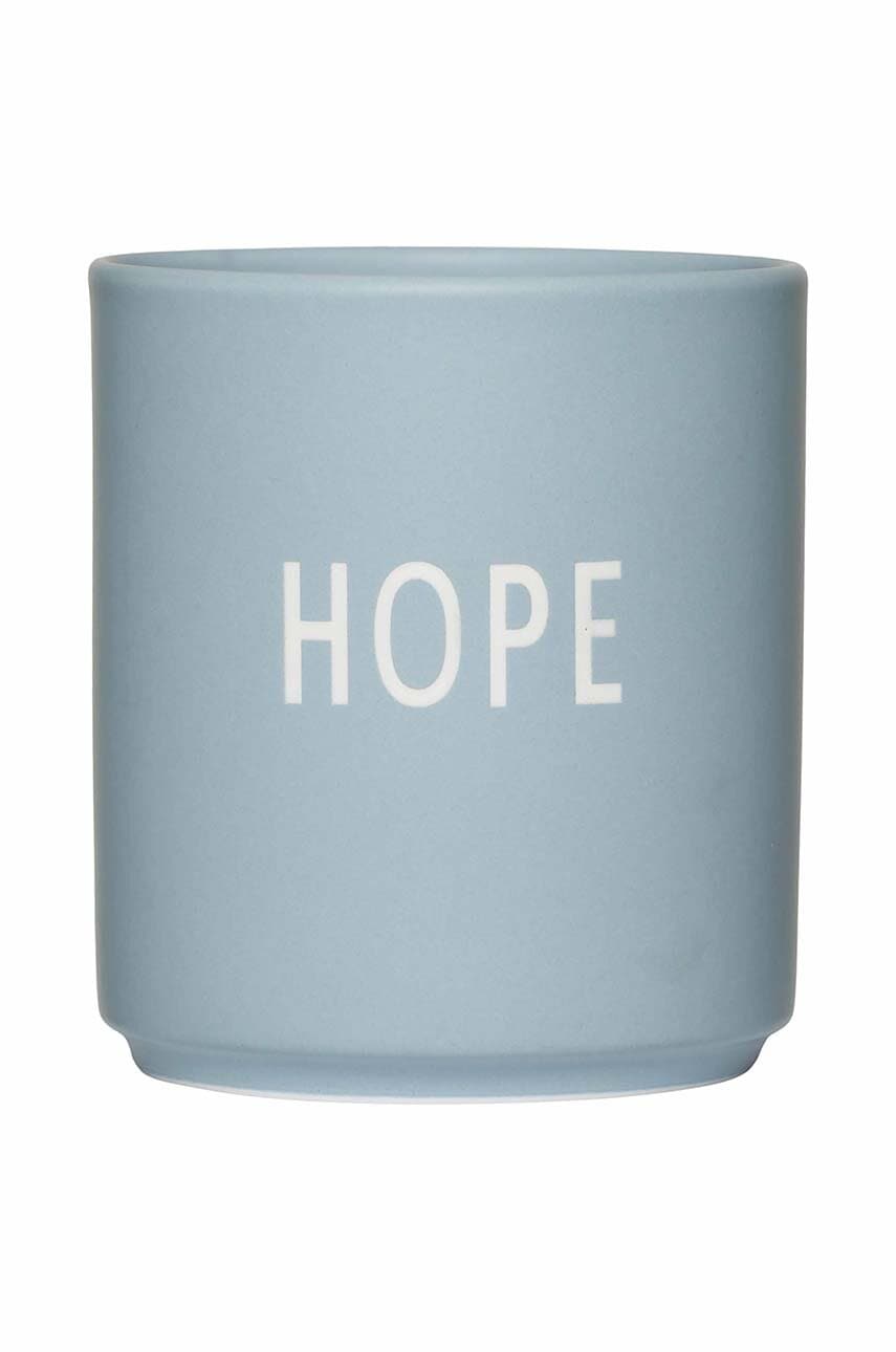 Design Letters  Hrnek  Favourite cup