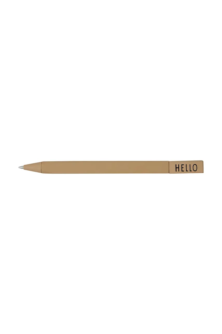 Design Letters  Pero  Mechanical Pen