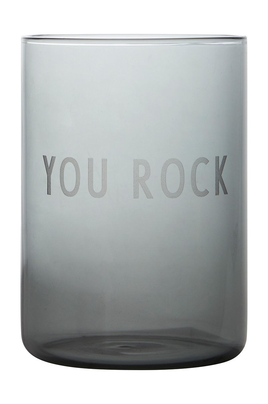 Design Letters  Sklenka  250 ml