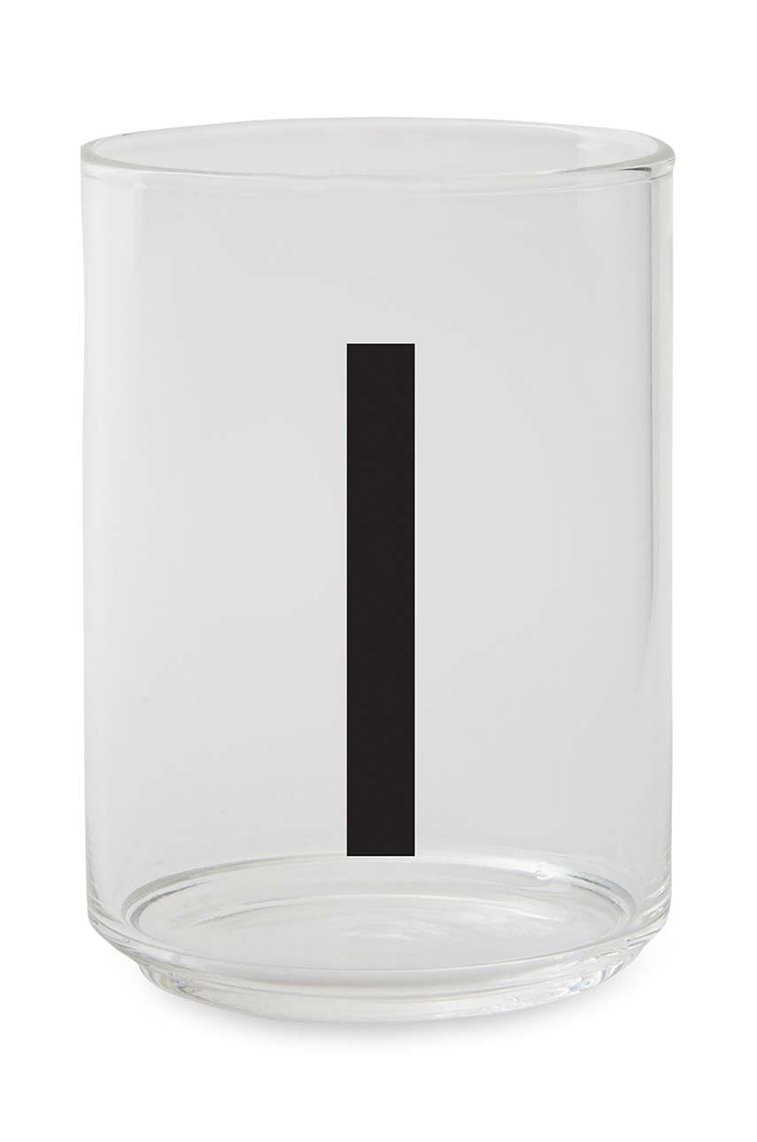 Design Letters  Sklenka  Personal Drinking Glass 350 ml