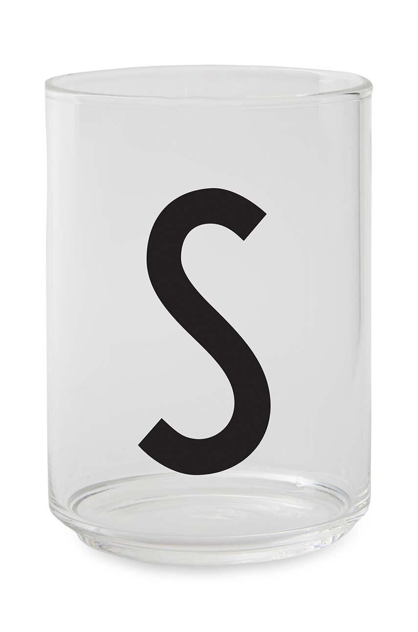 Design Letters  Sklenka  Personal Drinking Glass 350 ml