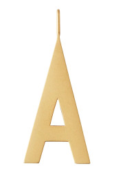 Design Letters  Stříbrný náhrdelník