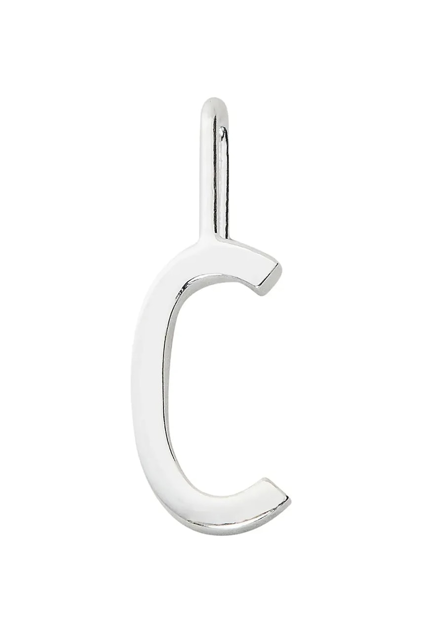 Design Letters  Stříbrný přívěsek