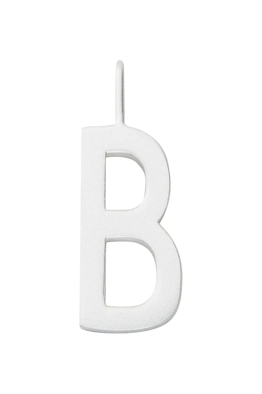 Design Letters  Stříbrný přívěsek
