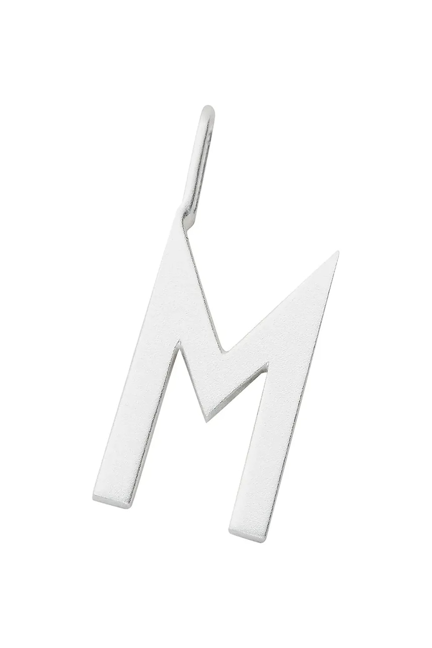 Design Letters  Stříbrný přívěsek