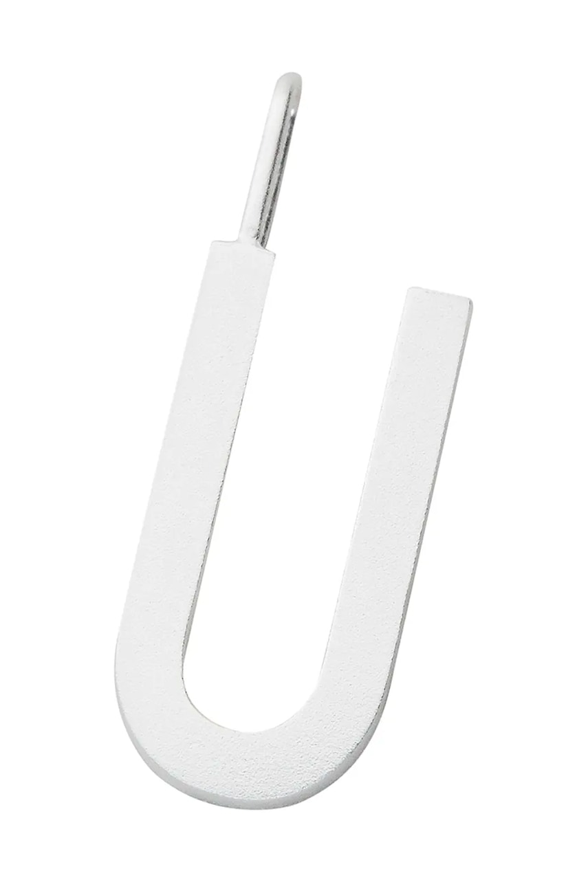 Design Letters  Stříbrný přívěsek