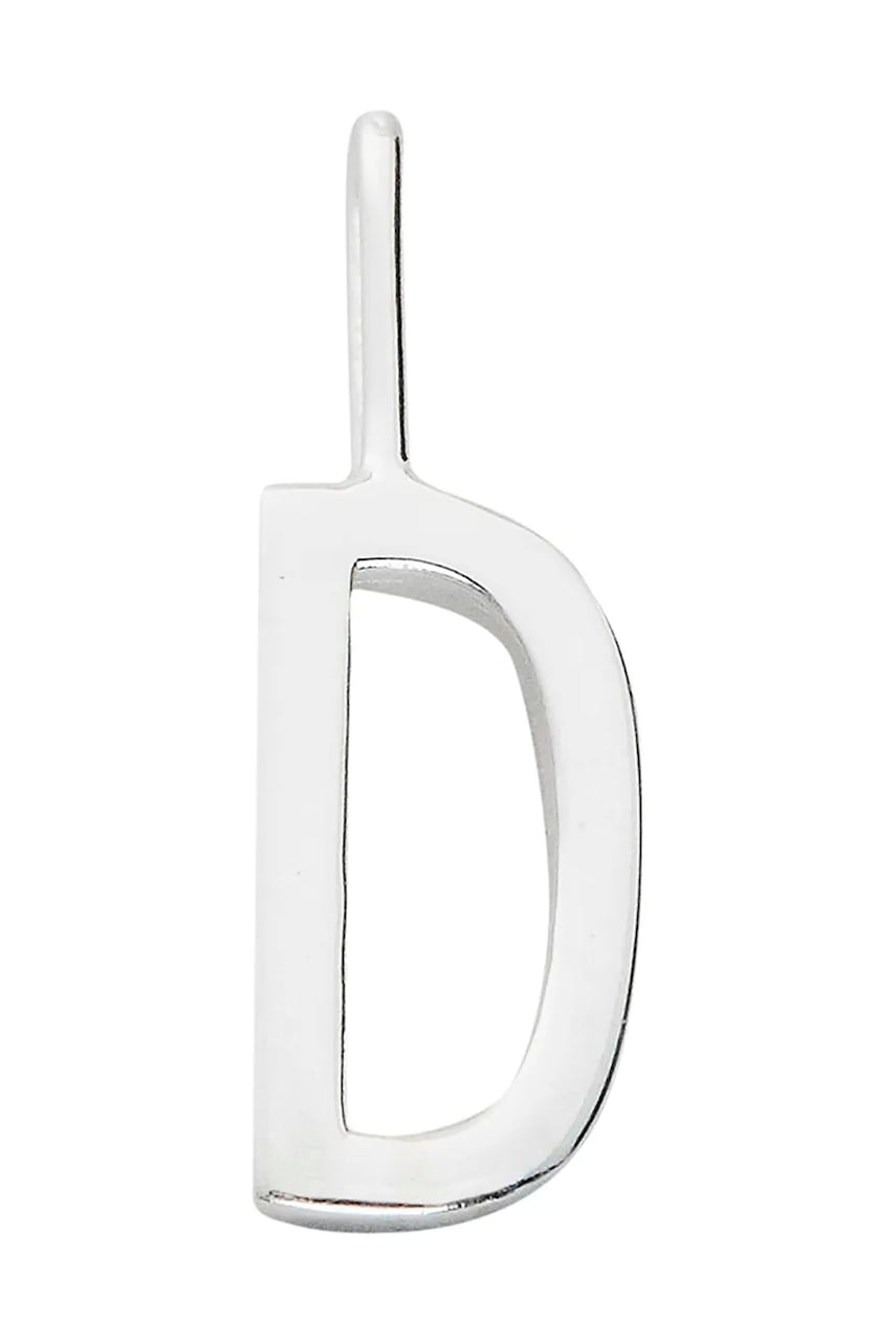 Design Letters  Stříbrný přívěsek