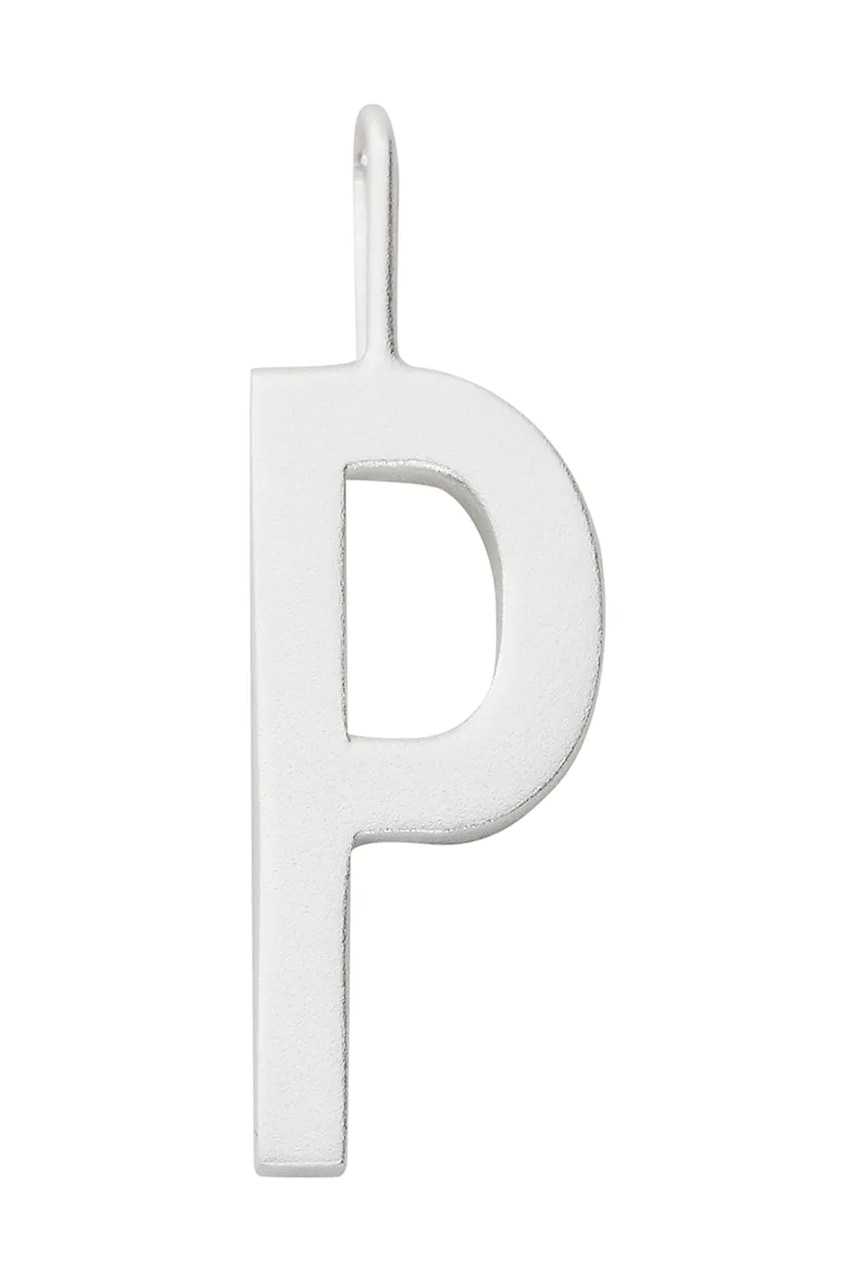 Design Letters  Stříbrný přívěsek