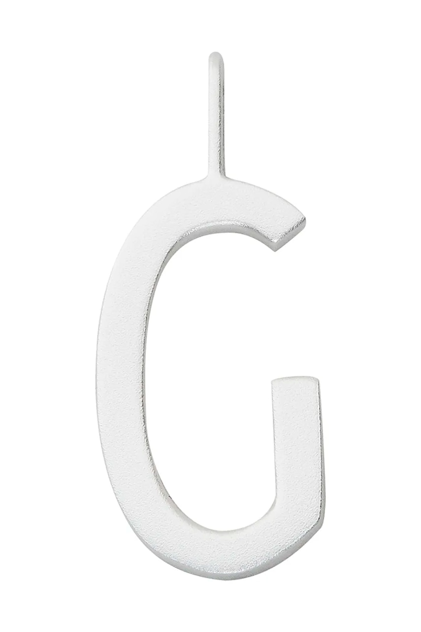 Design Letters  Stříbrný přívěsek