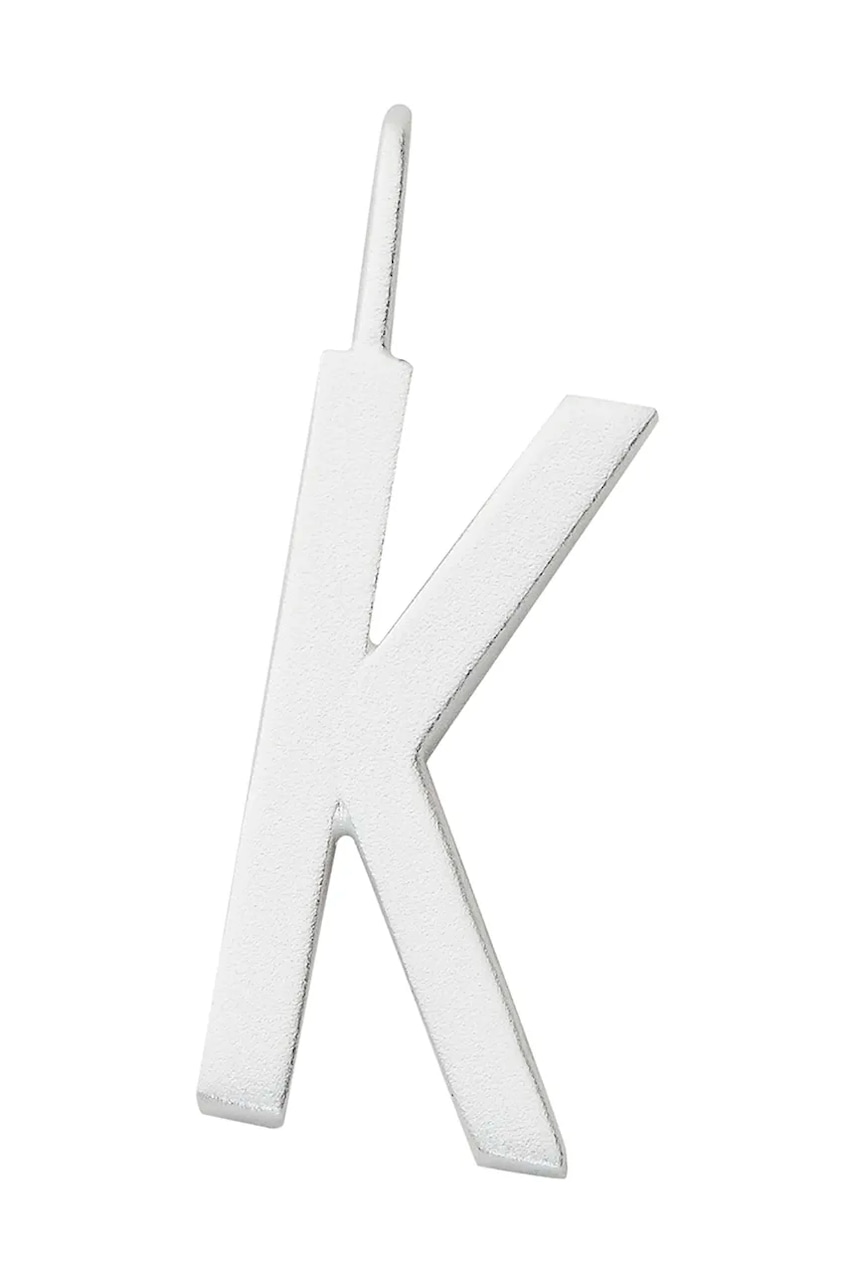 Design Letters  Stříbrný přívěsek