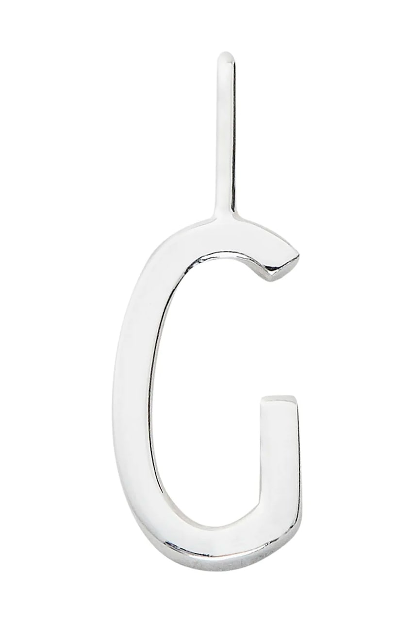 Design Letters  Stříbrný přívěsek