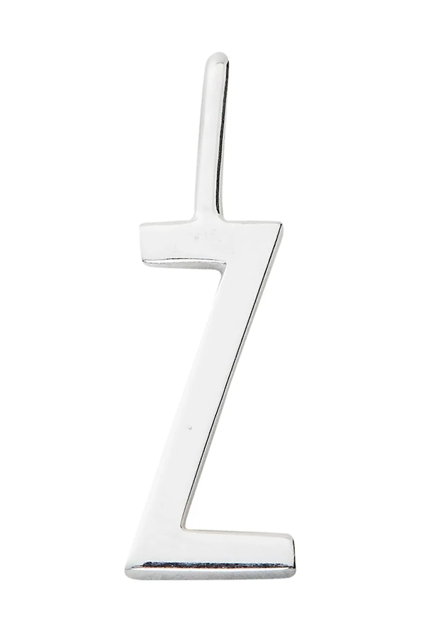 Design Letters  Stříbrný přívěsek
