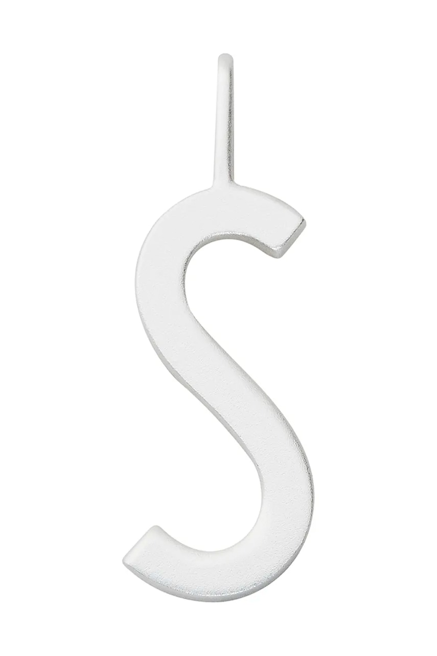 Design Letters  Stříbrný přívěsek