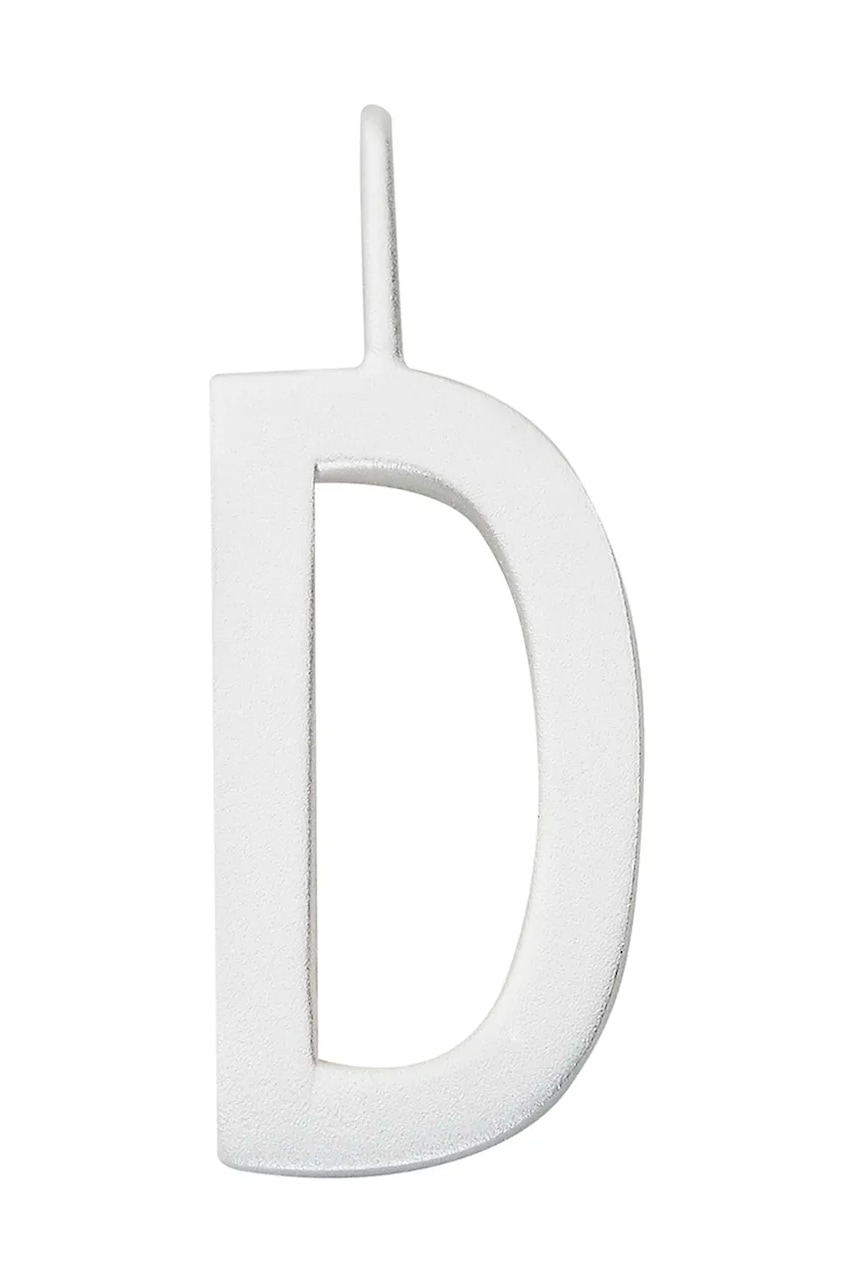 Design Letters  Stříbrný přívěsek