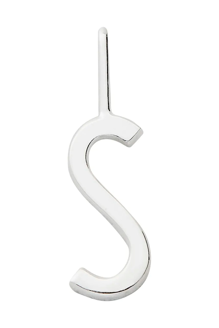 Design Letters  Stříbrný přívěsek
