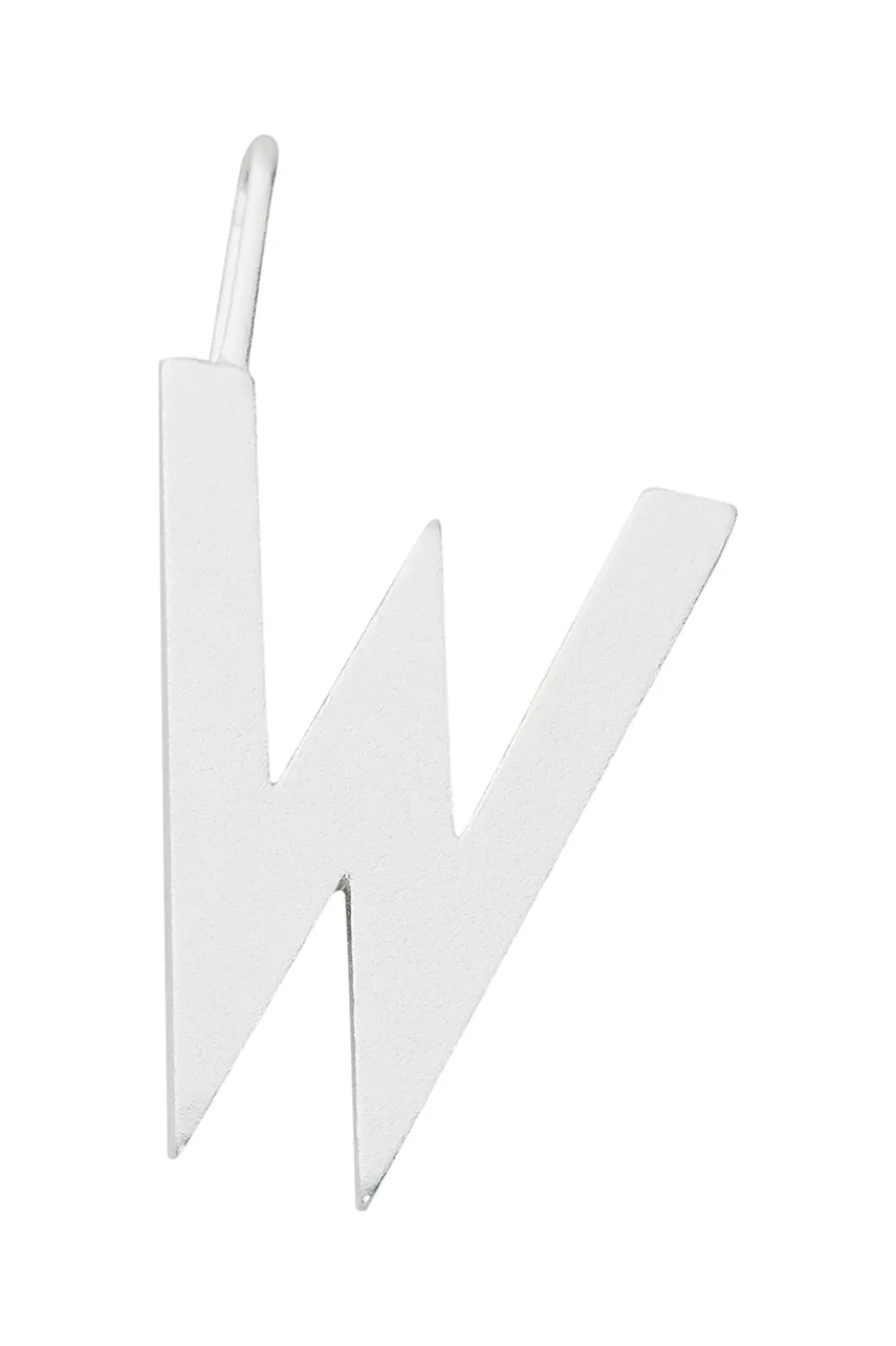 Design Letters  Stříbrný přívěsek