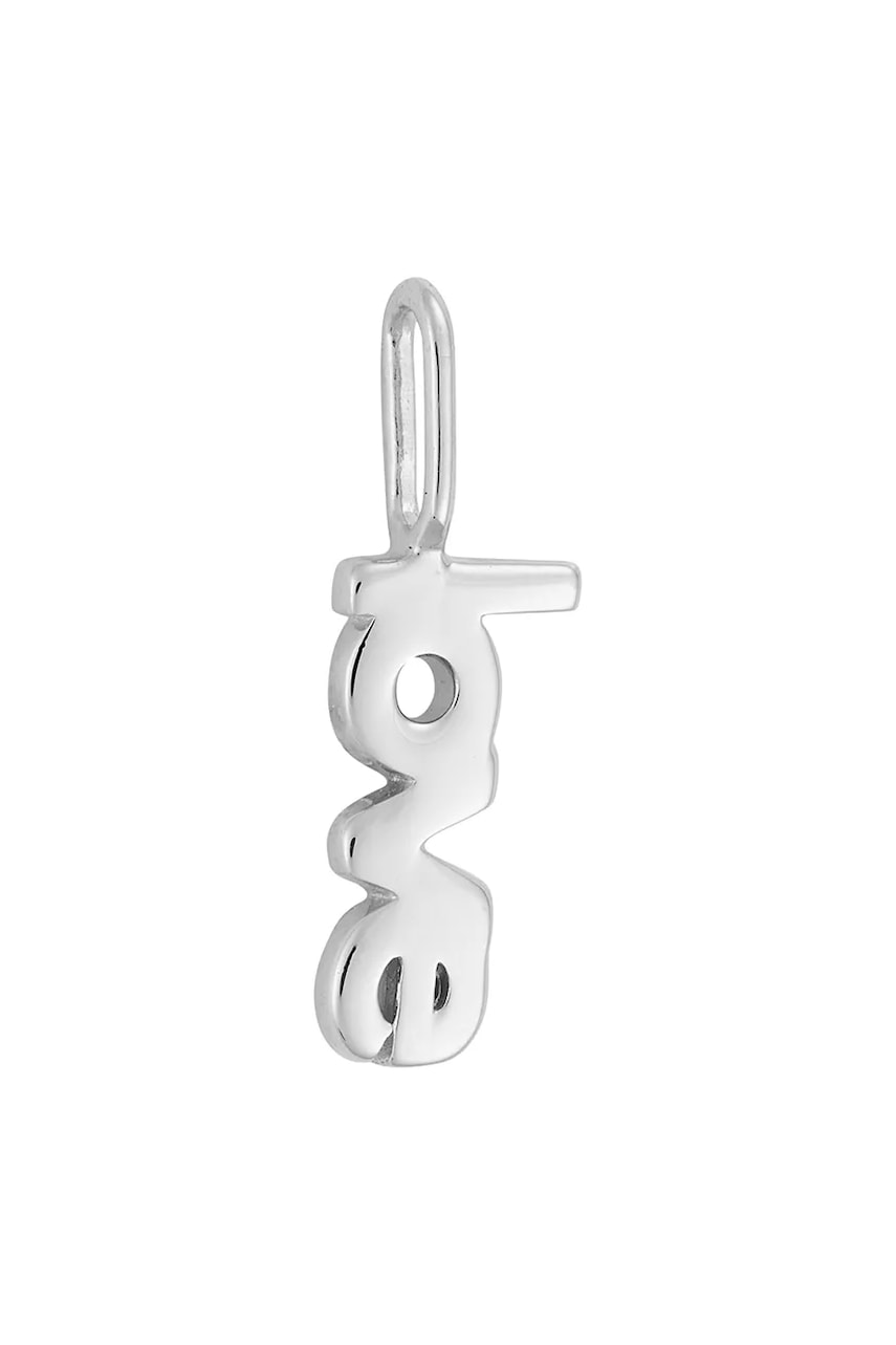 Design Letters  Stříbrný přívěsek