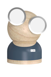 Design Nest  Noční LED lampička  Mr Watt Goggle