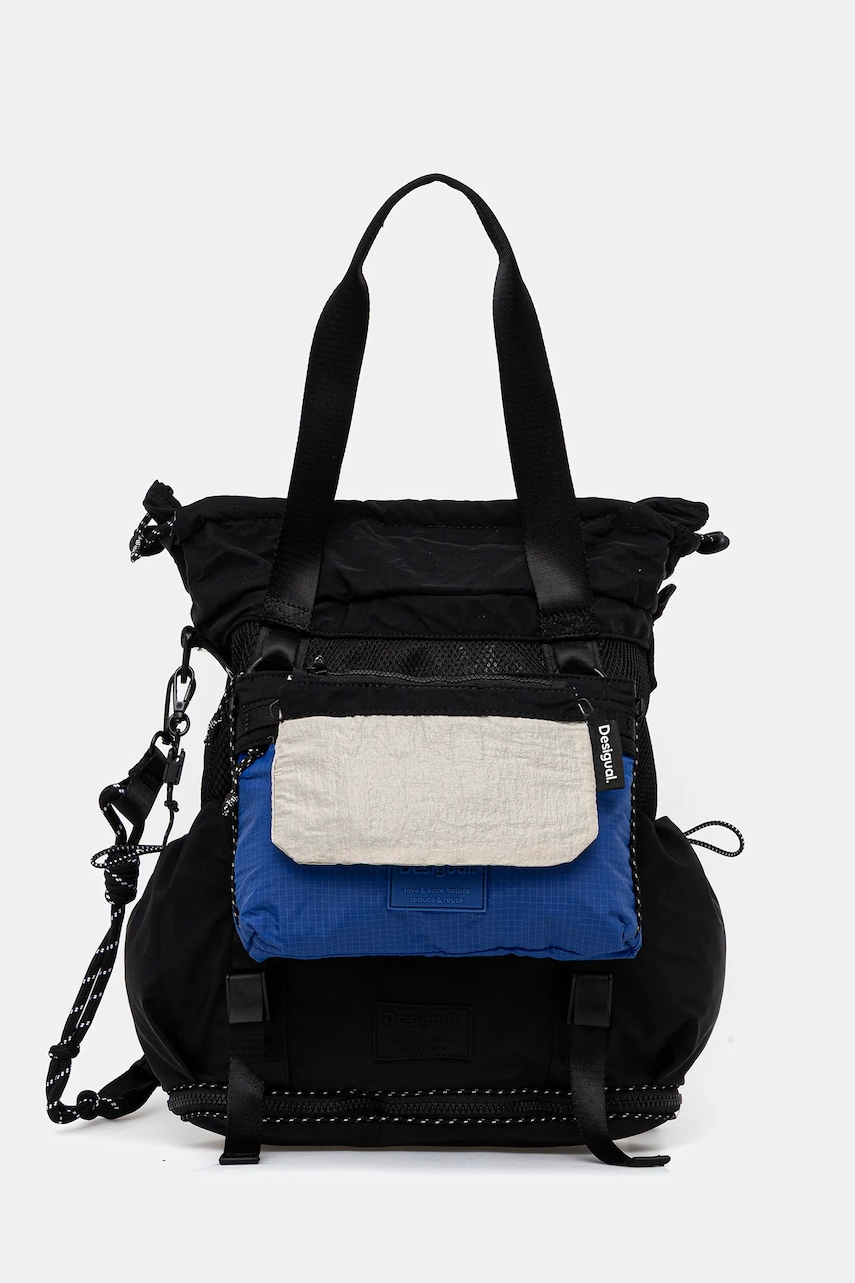 Desigual  Batoh  BASIC MODULAR DISCOV