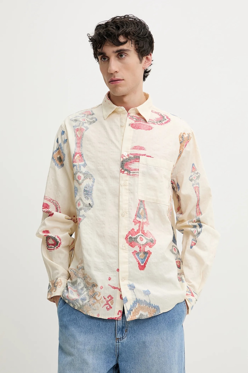 Desigual  Bavlněná košile  IKAT