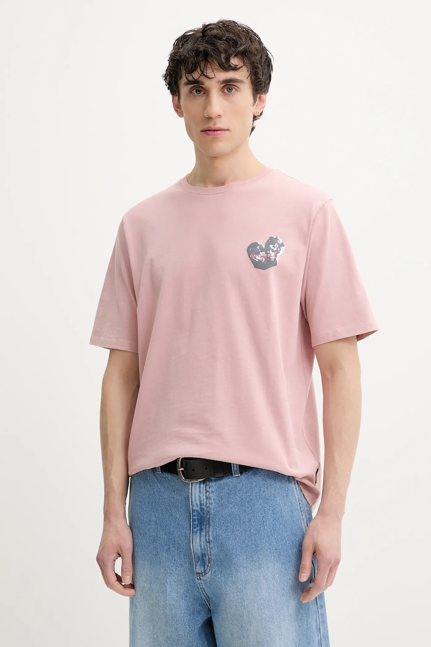 Desigual  Bavlněné tričko  ROSA