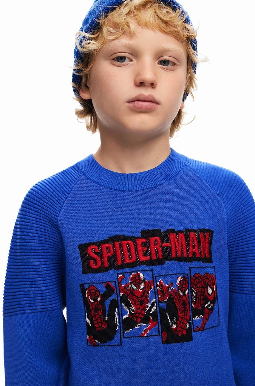 Desigual  Dětská mikina  SPIDERMAN