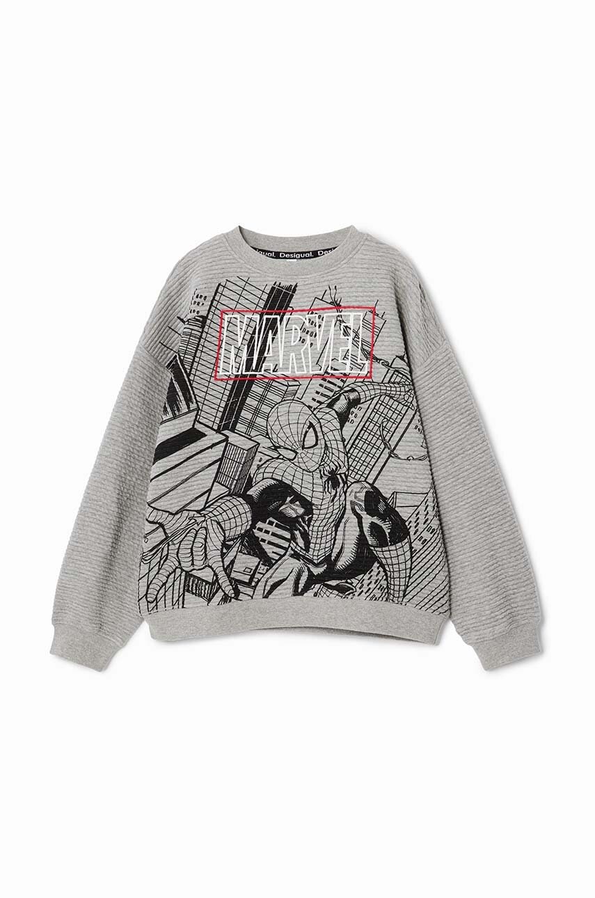 Desigual  Dětská mikina  SPIDERMAN