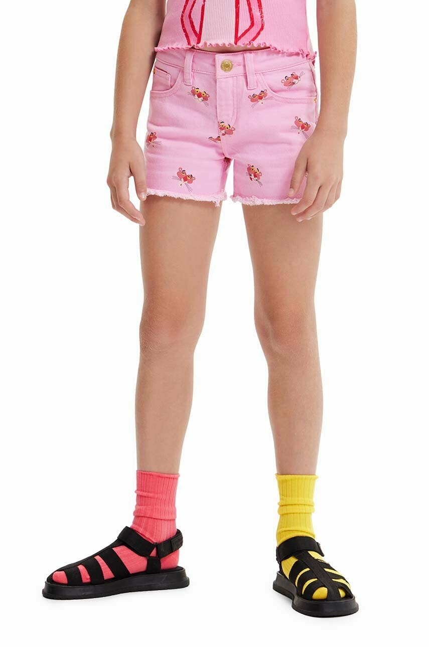 Desigual  Dětské kraťasy