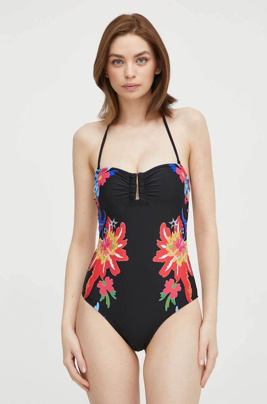 Desigual  Jednodílné plavky  HAPPY