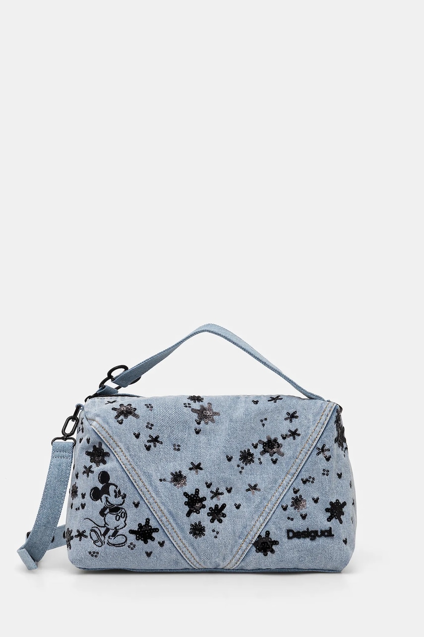 Desigual  Kabelka  MICKEY SPLE