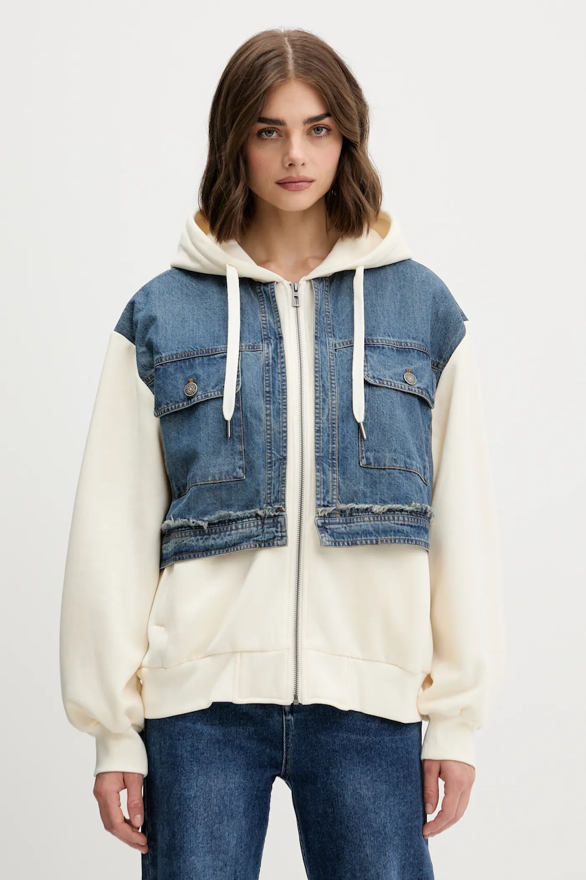 Desigual  Mikina  TRUCKER