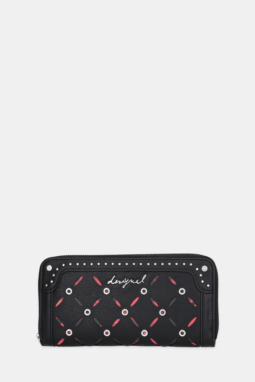 Desigual  Peněženka  YANKEE FIONA BLACK