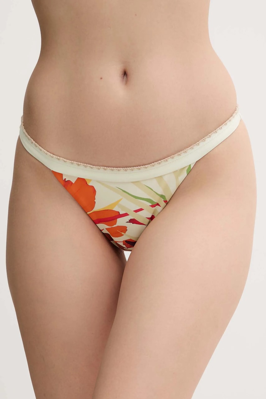 Desigual  Plavkové kalhotky  BELICE BOTTOM