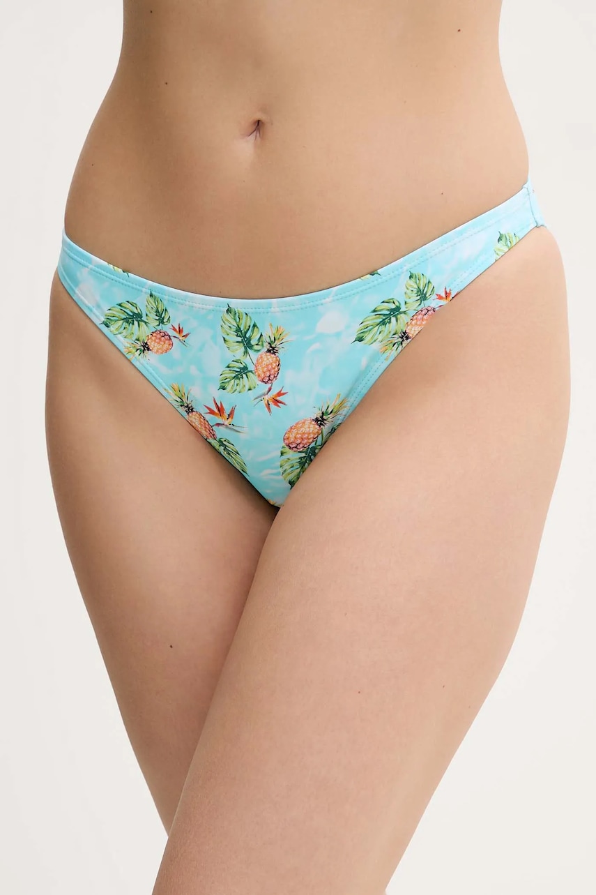 Desigual  Plavkové kalhotky  LA HABANA B