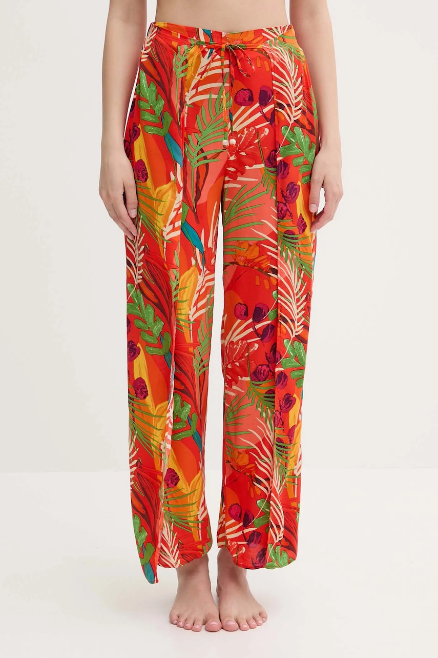 Desigual  Plážové kalhoty  BAHAMAS PANT