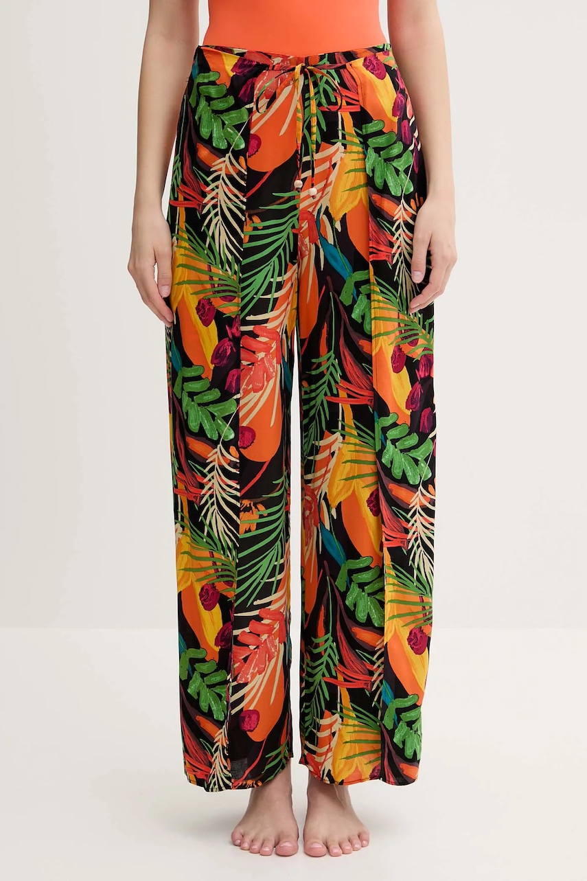Desigual  Plážové kalhoty  BAHAMAS PANT