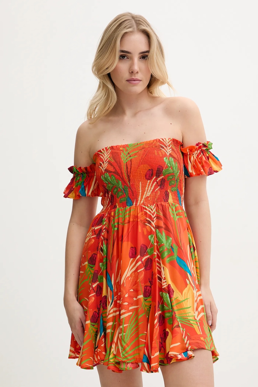 Desigual  Plážové šaty  BAHAMAS DRESS