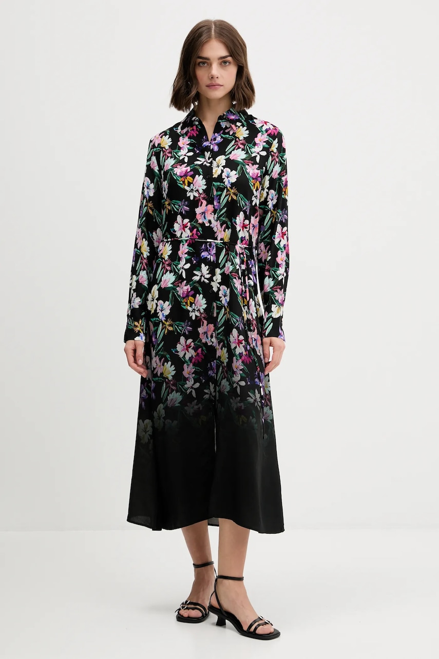Desigual  Šaty  CAMISERO ACRIL
