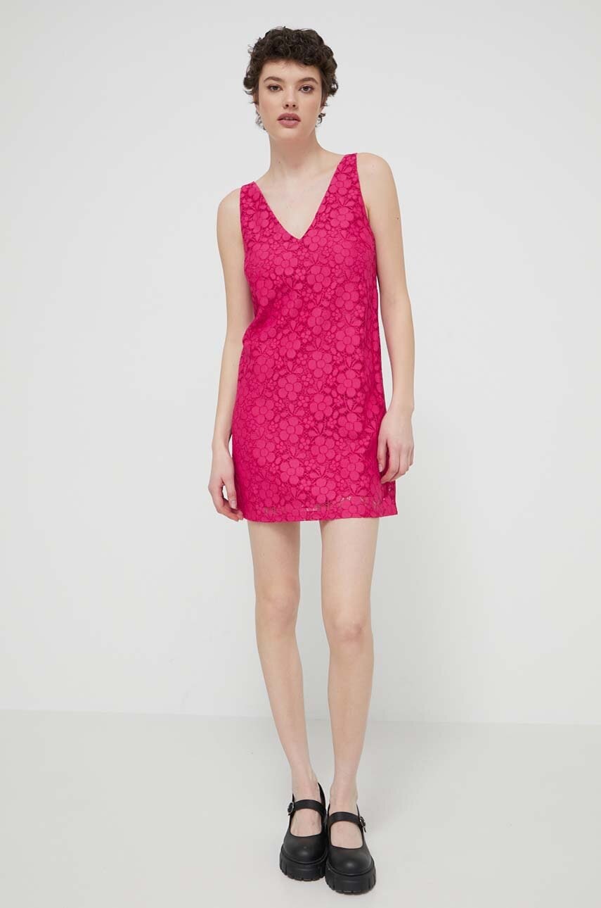 Desigual  Šaty  LACE