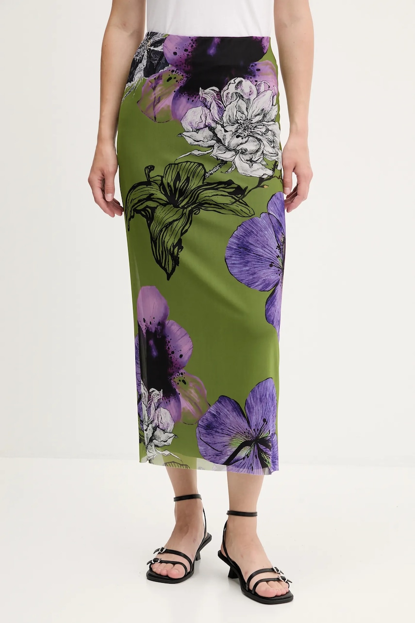 Desigual  Sukně  TULLEFLOWERS