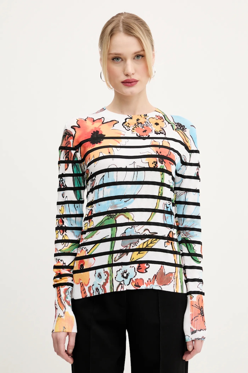 Desigual  Svetr  LEKNES