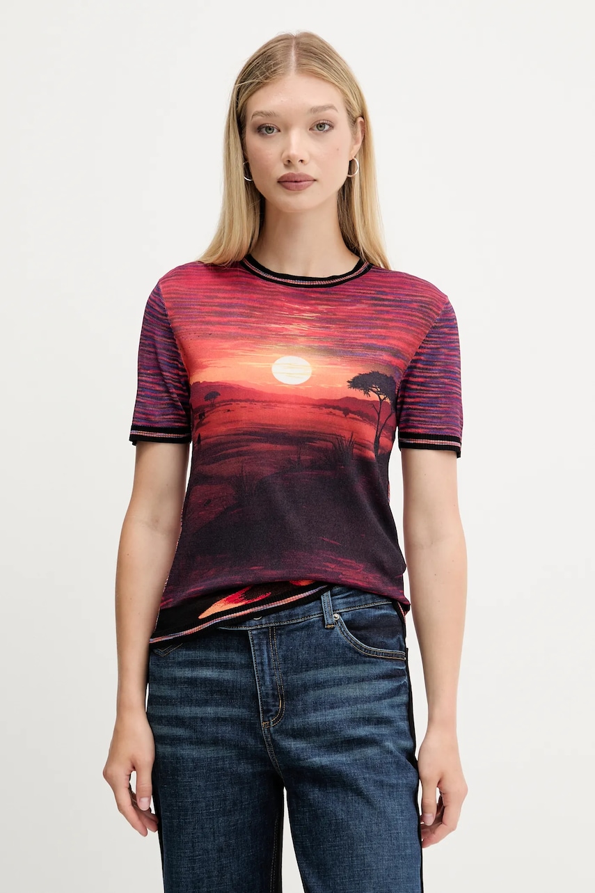Desigual  Tričko  AFRICA