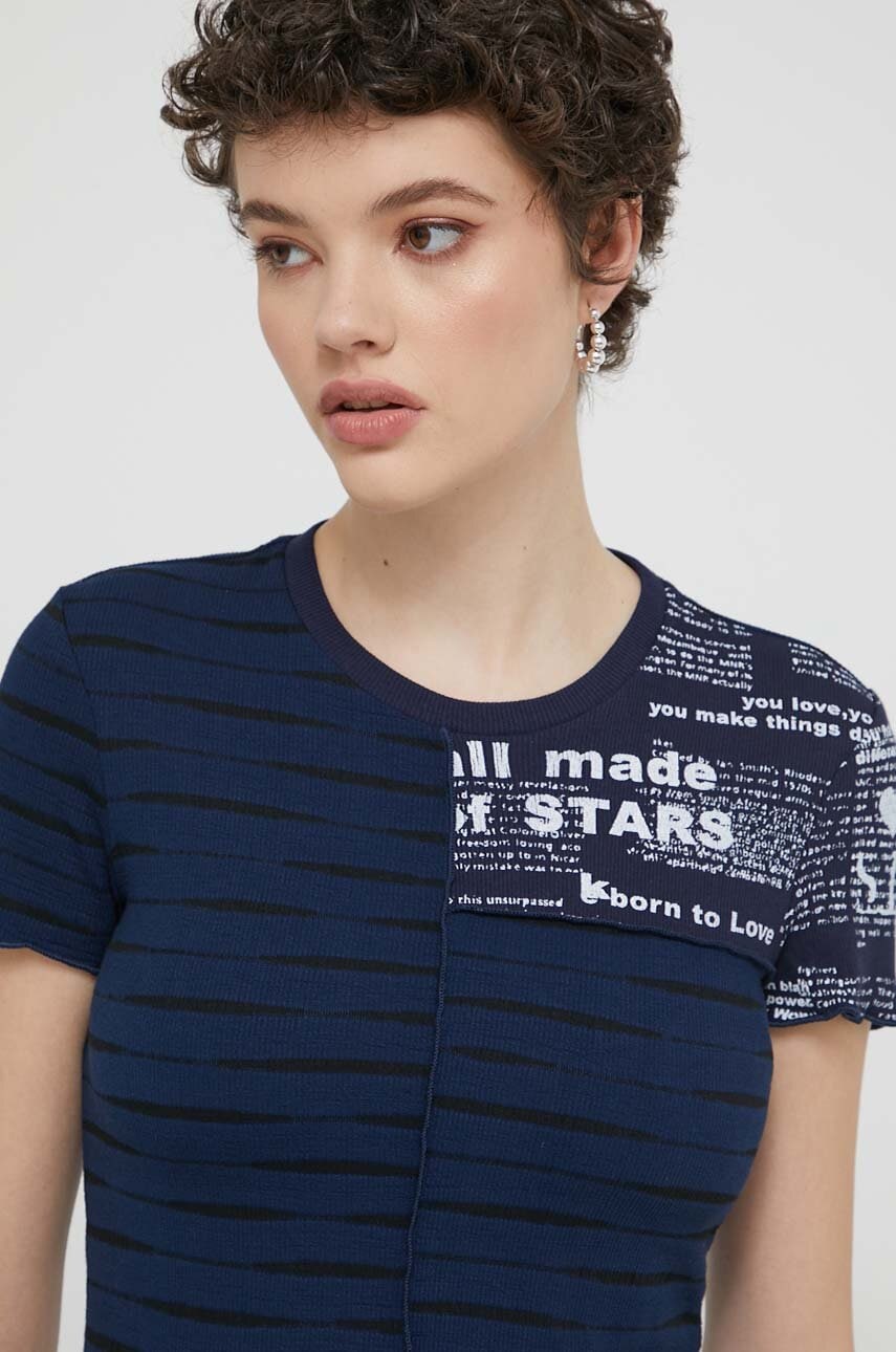 Desigual  Tričko  LOU