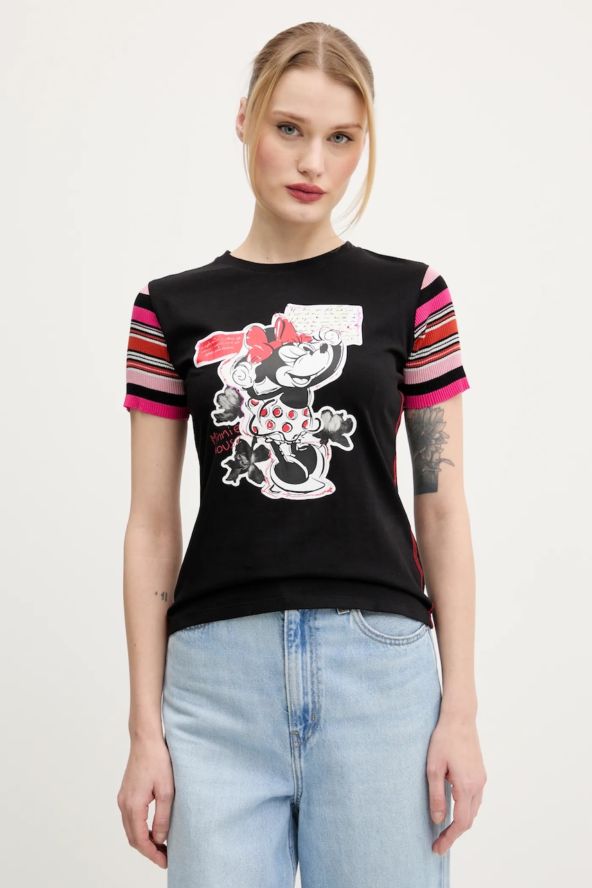 Desigual  Tričko  MINNIE