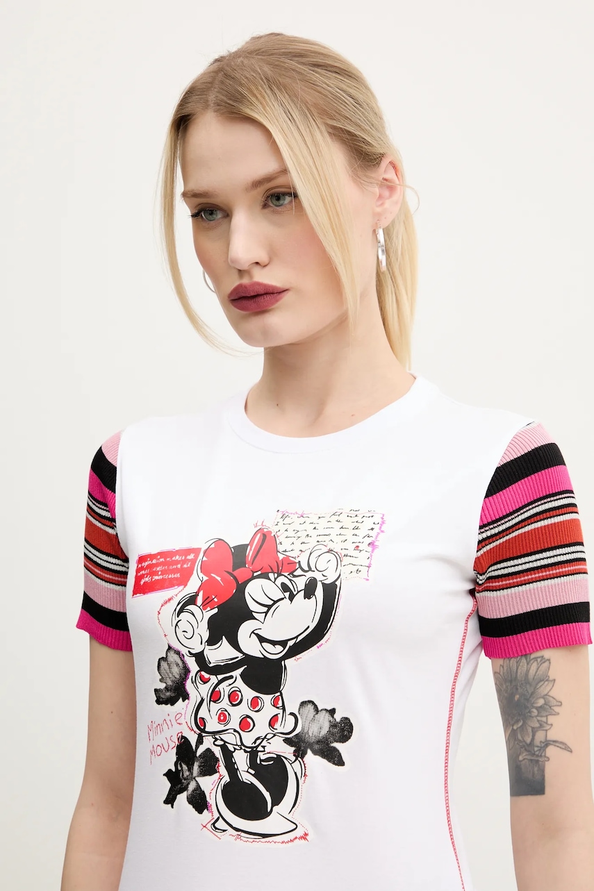 Desigual  Tričko  MINNIE